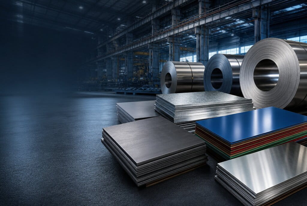Flat Steel Products