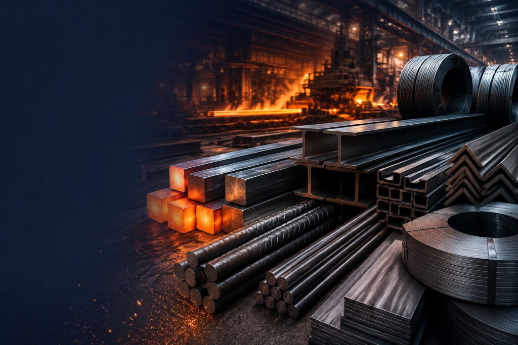 Long Steel Products